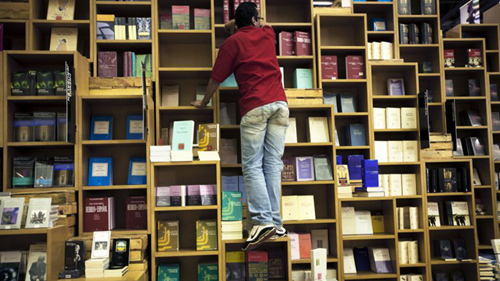 >布宜诺斯艾利斯是全球书店最多的城市