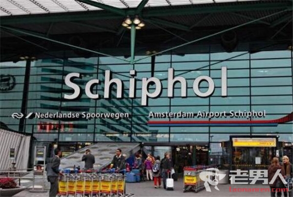 荷兰史基浦机场遭遇技术故障 所有进出航班取消