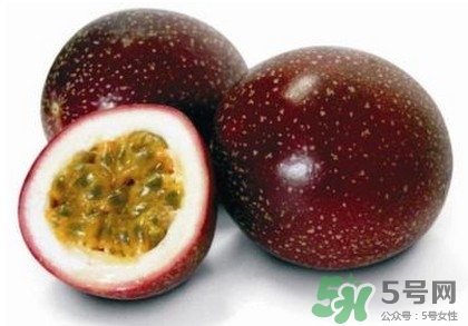 西番莲是什么水果?西番莲的功效与作用