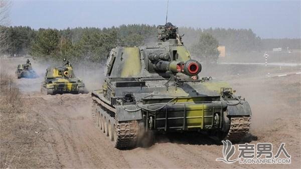 乌克兰表示要寻求加入北约以获得保护