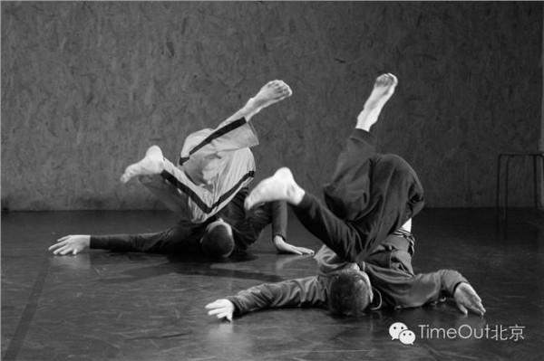 罗斌楚天浩 中国舞蹈十二天:罗斌推荐——周莉亚作品《药》