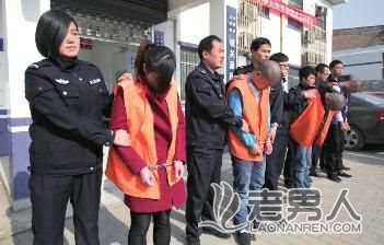 小伙约见网友遭扒光绑电线杆鞭抽 逼问银行卡密码（图）