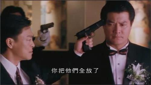 香港黑帮电影中十位经典大哥