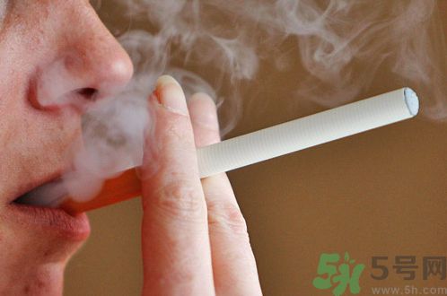 电子烟能清肺吗?电子烟的烟雾有害吗