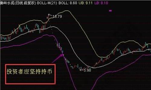 陕西黑布林 布林线怎么看?BOLL指标关键要看这8点