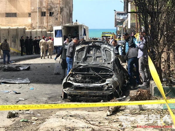 埃及发生爆炸事件 至少1人死亡4人受伤