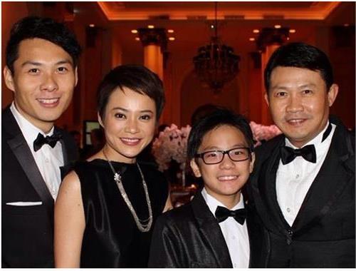 >陈天文老婆是谁 新加坡演员陈天文结婚了吗