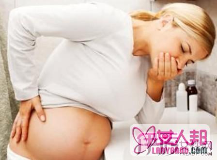 >怀孕想呕吐是什么原因 饮食方面要更加注意
