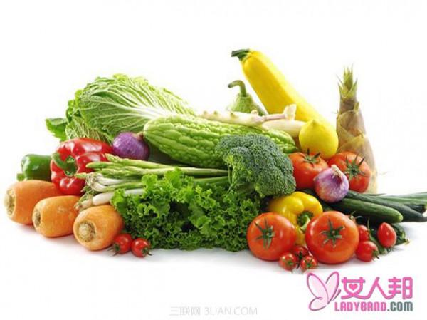 冬季吃哪些蔬菜最养生