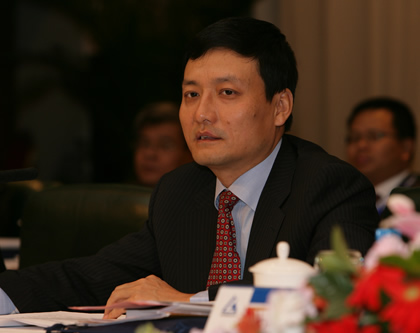 肖亚庆党课 中国铝业公司总经理、党组书记 肖亚庆