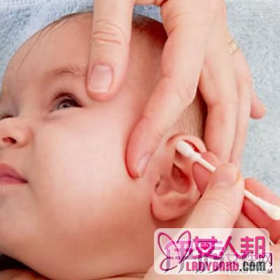 >展示儿童中耳炎症状图片 中耳炎的临床表现须知道