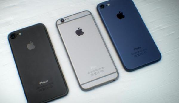 iPhone7上市在即 苹果7功能配置全揭秘