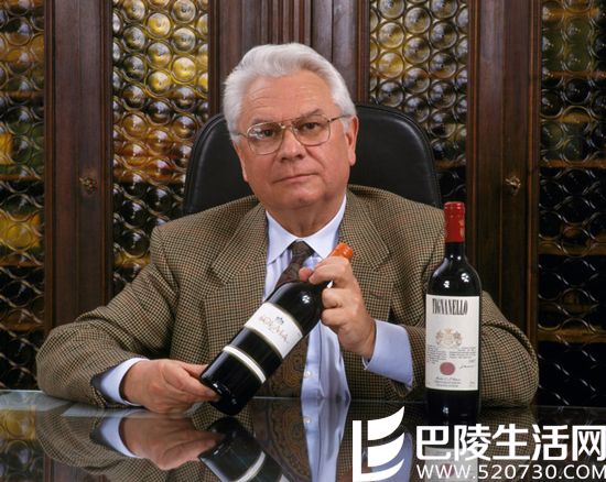 意大利葡萄酒之父贾科莫·塔吉斯