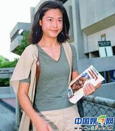 图揭李泽楷情史老幼通吃 女友风格绝无雷同(组图)