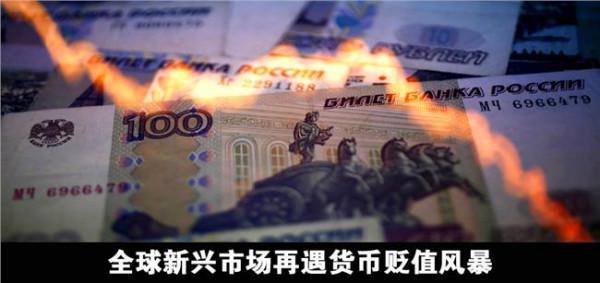 >杨御麟老师 分析师杨御麟:新兴经济体货币贬值是常态