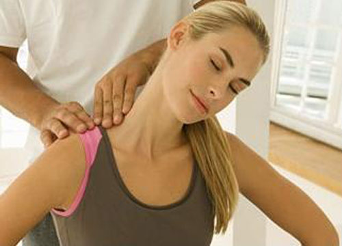 >预防肩周炎,肩背疼痛的缓解方法