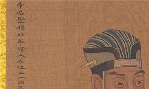 隋文帝的历史贡献 中国历史上第二伟大的皇帝:隋文帝的历史贡献