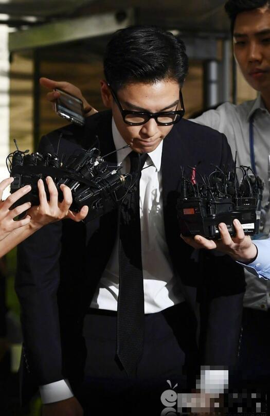 T.O.P吸毒案一审判决:被判有期徒刑10个月缓刑两年 揭Bigbang崔胜贤吸毒事件细节始末