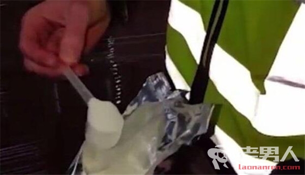 西班牙查获8吨假奶粉 前三个嫌疑犯被囚禁在监狱