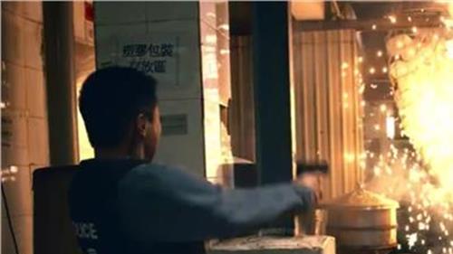 蚀日风暴粤语免费看 《蚀日风暴》与张智霖一样耐看的TVB港片