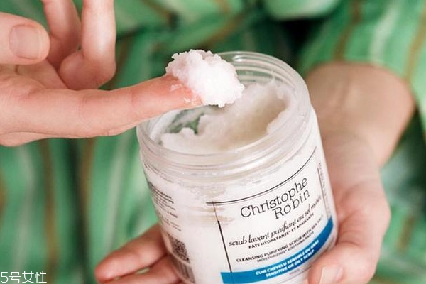cr海盐头皮舒缓洁净膏怎么用？多久用一次？