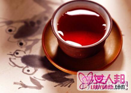 >女人常喝红茶有什么好处  揭露喝红茶的10大禁忌