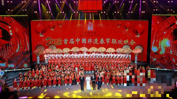 首届中国非遗春晚实现文化与娱乐相互融合