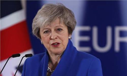 英国首相特蕾莎梅访华 英国首相特蕾莎梅为什么坚持英国脱欧?