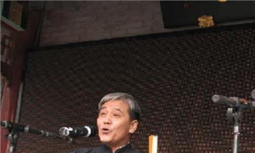 张寿臣马三立恩怨 2003年2月11日 相声泰斗马三立逝世