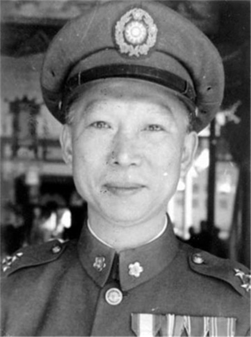 薛岳简介 抗日名将薛岳将军被称为一代“战神”