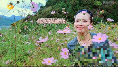 >王珂给刘涛拍照一脸花  这样的拍照技术实力坑老婆
