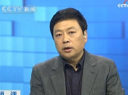 >央视记者王志安微博上为虐童幼教辩护挨批