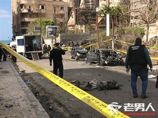 >埃及发生爆炸事件 导致1名警察死亡4人受伤