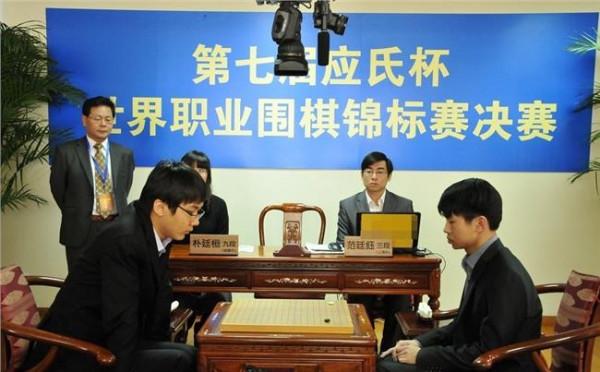 朴廷桓世界冠军 应氏杯范廷钰逆转朴廷桓 成为中国最年轻世界冠军