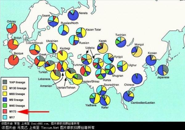 周朝外来民族 血统混杂的中国历来是外来民族国家
