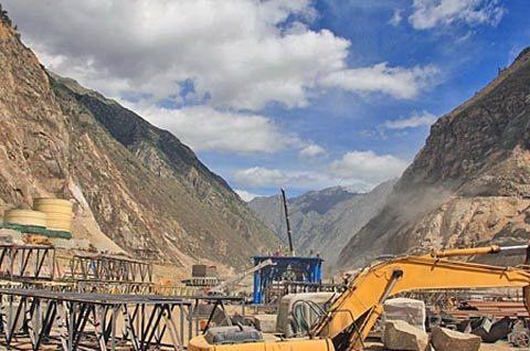 >印外长:中国已保证在雅鲁藏布江修水电站不会影响印度