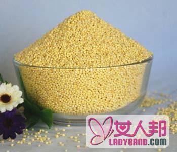 >【小米薏米粥的功效】小米薏米粥的营养价值_小米薏米粥怎么煮