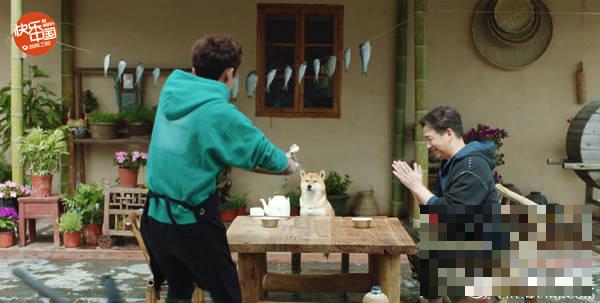 《向往的生活2》4月20日播出 何炅做菜欲接手黄磊？