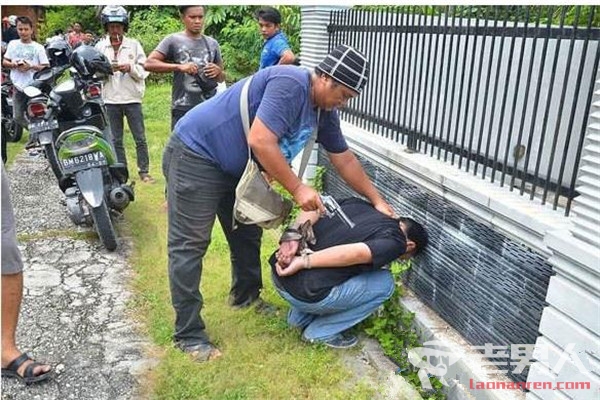 印尼再现囚犯集体越狱 目前仍有25人出逃在外