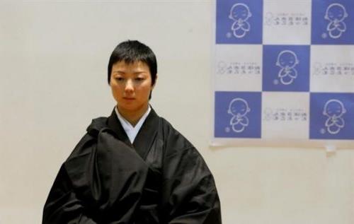 >日本颜值最高僧侣 日本最美女僧人是怎么选出来的？