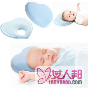 【定型枕】定型枕有必要买吗_什么时候给宝宝用定型枕_定型枕与普通枕头的区别