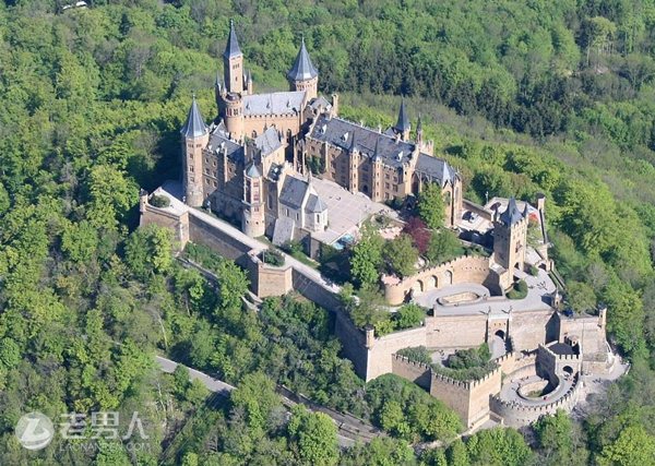 >城堡迷的福利 二十座世界上最出名最值得一去的城堡