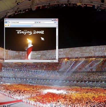 北京奥运会于佩 北京奥运会开启互联网营销新篇章