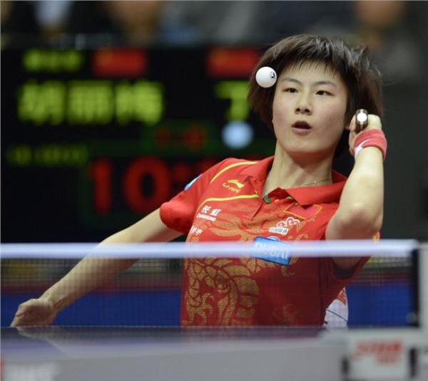 >新加坡周一涵 中国乒乓三小将入籍新加坡 有资格参加下届奥运