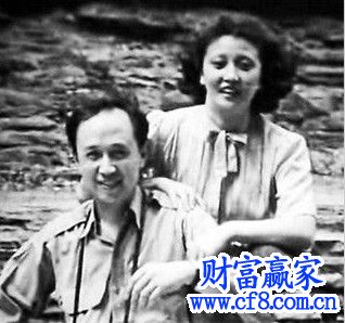 钱学森夫人蒋英出轨 钱学森夫人蒋英在北京逝世 享年95岁(图)