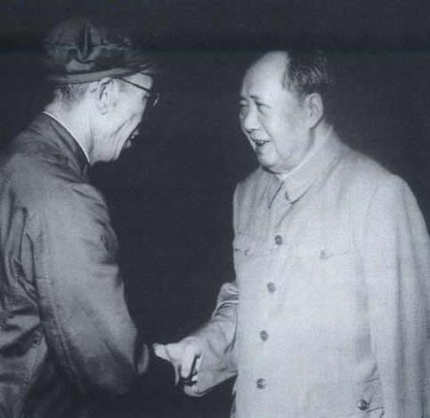 毛泽东一句话保住梁兴初:他不是林彪的人(6)
