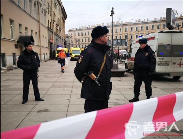 俄地铁爆炸案进展 爆炸已造成11死亡