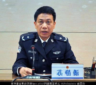 >潘静苏潘攀 保定公安局长潘静苏被查 已在河北警界工作26年