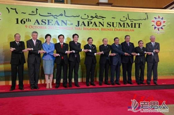 日本把中国“强行进出”东海与南海问题作为东盟防长会议重要议题