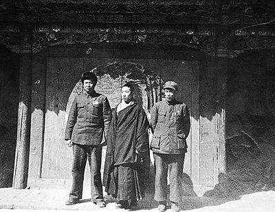 范明西藏 将军范明的进藏传奇:见证西藏和平解放历史